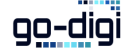 Logo Schriftzug go-digi-transformation
